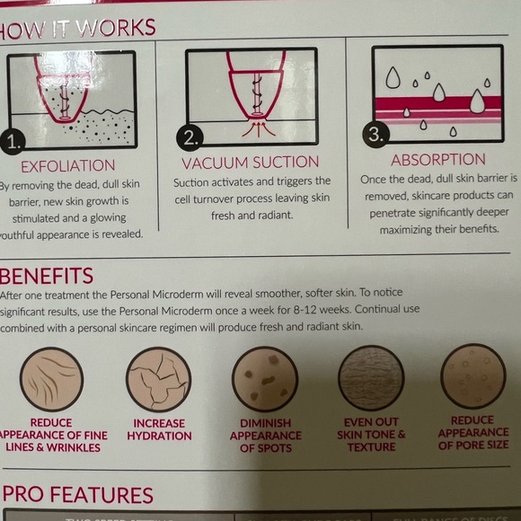 PMD Personal Microderm Pro - Picture 2 of 3